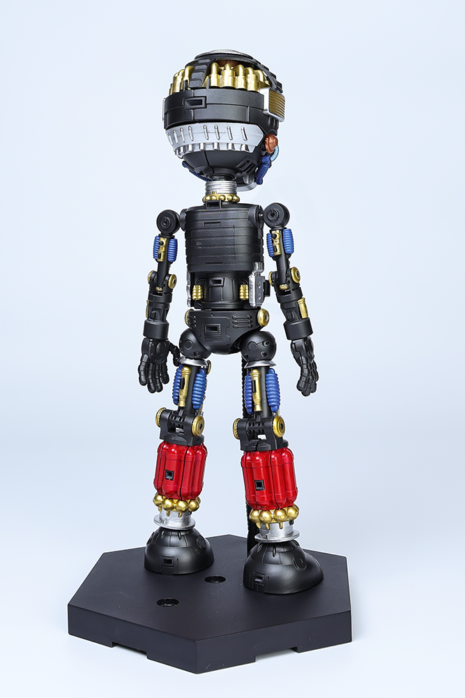 ASTRO BOY PLASTIC MODEL KIT DELUXE EDITION | Ultra Tokyo ASTRO BOY PLASTIC MODEL KIT DELUXE EDITION | Ultra Tokyo